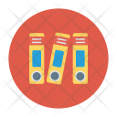 پیش‌نمایش فایل files-250 از پک Business And Office Flat Circle 