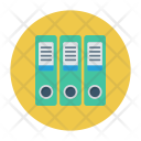 پیش‌نمایش فایل files-251 از پک Business And Office Flat Circle 