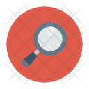 پیش‌نمایش فایل magnifier-377 از پک Business And Office Flat Circle 