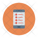 پیش‌نمایش فایل mobile-application-3 از پک Business And Office Flat Circle 