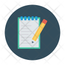 پیش‌نمایش فایل notes-204 از پک Business And Office Flat Circle 