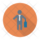 پیش‌نمایش فایل businessman-185 از پک کسب‌وکار و اداره – سبک فلت دایره‌ای سایه‌دار