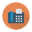 پیش‌نمایش فایل phone-1627 از پک کسب‌وکار و اداره – سبک فلت دایره‌ای سایه‌دار