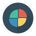 پیش‌نمایش فایل pie-chart-154 از پک کسب‌وکار و اداره – سبک فلت دایره‌ای سایه‌دار