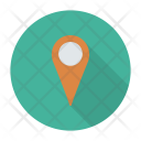 پیش‌نمایش فایل pin-817 از پک کسب‌وکار و اداره – سبک فلت دایره‌ای سایه‌دار