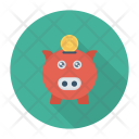پیش‌نمایش فایل savings-146 از پک کسب‌وکار و اداره – سبک فلت دایره‌ای سایه‌دار