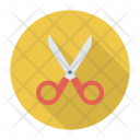 پیش‌نمایش فایل scissors-162 از پک کسب‌وکار و اداره – سبک فلت دایره‌ای سایه‌دار