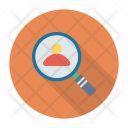 پیش‌نمایش فایل search-profile-5 از پک کسب‌وکار و اداره – سبک فلت دایره‌ای سایه‌دار