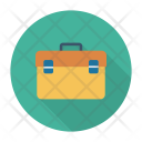 پیش‌نمایش فایل briefcase-624 از پک کسب‌وکار و اداره – سبک فلت دایره‌ای سایه‌دار