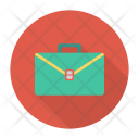 پیش‌نمایش فایل briefcase-628 از پک کسب‌وکار و اداره – سبک فلت دایره‌ای سایه‌دار