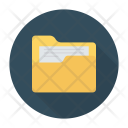 پیش‌نمایش فایل folder-1305 از پک کسب‌وکار و اداره – سبک فلت دایره‌ای سایه‌دار