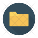 پیش‌نمایش فایل folder-1307 از پک کسب‌وکار و اداره – سبک فلت دایره‌ای سایه‌دار