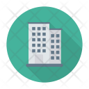 پیش‌نمایش فایل building-2080 از پک کسب‌وکار و اداره – سبک فلت دایره‌ای سایه‌دار