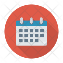 پیش‌نمایش فایل calendar-1530 از پک کسب‌وکار و اداره – سبک فلت دایره‌ای سایه‌دار