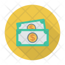 پیش‌نمایش فایل cash-1001 از پک کسب‌وکار و اداره – سبک فلت دایره‌ای سایه‌دار