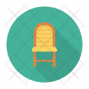 پیش‌نمایش فایل chair-459 از پک کسب‌وکار و اداره – سبک فلت دایره‌ای سایه‌دار
