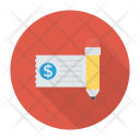 پیش‌نمایش فایل check-221 از پک کسب‌وکار و اداره – سبک فلت دایره‌ای سایه‌دار