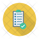 پیش‌نمایش فایل checklist-492 از پک کسب‌وکار و اداره – سبک فلت دایره‌ای سایه‌دار