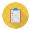 پیش‌نمایش فایل checklist-496 از پک کسب‌وکار و اداره – سبک فلت دایره‌ای سایه‌دار