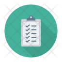 پیش‌نمایش فایل checklist-497 از پک کسب‌وکار و اداره – سبک فلت دایره‌ای سایه‌دار
