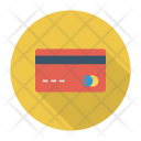 پیش‌نمایش فایل debitcard-7 از پک کسب‌وکار و اداره – سبک فلت دایره‌ای سایه‌دار