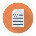 پیش‌نمایش فایل document-1147 از پک کسب‌وکار و اداره – سبک فلت دایره‌ای سایه‌دار