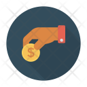 پیش‌نمایش فایل donation-129 از پک کسب‌وکار و اداره – سبک فلت دایره‌ای سایه‌دار