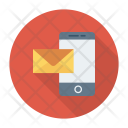 پیش‌نمایش فایل email-notification-8 از پک کسب‌وکار و اداره – سبک فلت دایره‌ای سایه‌دار