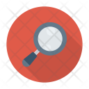 پیش‌نمایش فایل magnifier-378 از پک کسب‌وکار و اداره – سبک فلت دایره‌ای سایه‌دار