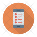 پیش‌نمایش فایل mobile-apps-4 از پک کسب‌وکار و اداره – سبک فلت دایره‌ای سایه‌دار