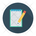 پیش‌نمایش فایل notes-207 از پک کسب‌وکار و اداره – سبک فلت دایره‌ای سایه‌دار