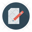 پیش‌نمایش فایل notes-208 از پک کسب‌وکار و اداره – سبک فلت دایره‌ای سایه‌دار