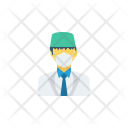 پیش‌نمایش فایل doctor-266 از پک آواتارهای و آیکن‌های فلت