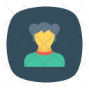 پیش‌نمایش فایل grandmother-11 از پک آواتارهای فلت دایره‌ای گوشه‌گرد