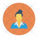 پیش‌نمایش فایل avatar-482 از پک Avatar Flat Circle 