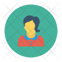 پیش‌نمایش فایل avatar-485 از پک Avatar Flat Circle 