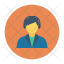 پیش‌نمایش فایل avatar-486 از پک Avatar Flat Circle 