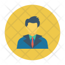 پیش‌نمایش فایل avatar-488 از پک Avatar Flat Circle 