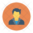 پیش‌نمایش فایل boy-251 از پک Avatar Flat Circle 
