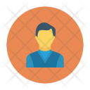 پیش‌نمایش فایل boy-252 از پک Avatar Flat Circle 