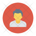 پیش‌نمایش فایل boy-263 از پک Avatar Flat Circle 