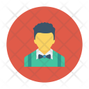 پیش‌نمایش فایل boy-264 از پک Avatar Flat Circle 