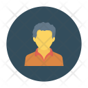 پیش‌نمایش فایل boy-266 از پک Avatar Flat Circle 