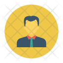 پیش‌نمایش فایل boy-272 از پک Avatar Flat Circle 