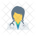 پیش‌نمایش فایل doctor-272 از پک آواتارهای فلت