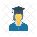 پیش‌نمایش فایل graduate-117 از پک آواتارهای فلت