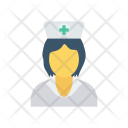 پیش‌نمایش فایل nurse-126 از پک آواتارهای فلت