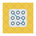 پیش‌نمایش فایل lock-pattern-1 از پک Internet Security 