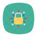 پیش‌نمایش فایل padlock-128 از پک Internet Security 