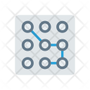 پیش‌نمایش فایل lock-pattern-4 از پک امنیت اینترنت